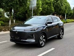 Changan CS55PLUS third generation 1.5T DCT excellent - фото 1