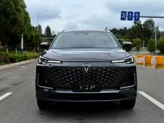Changan CS55PLUS third generation 1.5T DCT excellent - фото 2