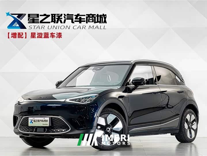 smart elf #1 2026 smart new luxury version - автомобиль из Китая