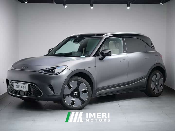 smart Elf #1 2022 Premium Edition - автомобиль из Китая