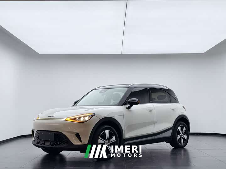 smart #1 Pro - автомобиль из Китая