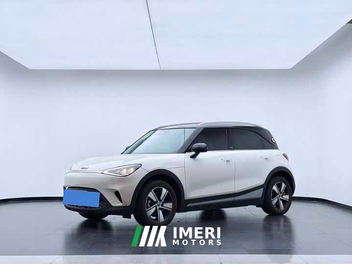smart #1 2024 Pro - автомобиль из Китая