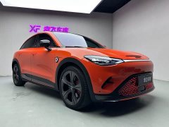 smart elf #3 2023 BRABUS performance version - фото 7