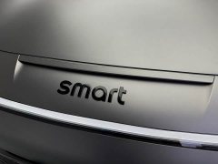 smart elf #3 2023 BRABUS performance version - фото 14