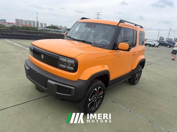 Baojun Edition - автомобиль из Китая