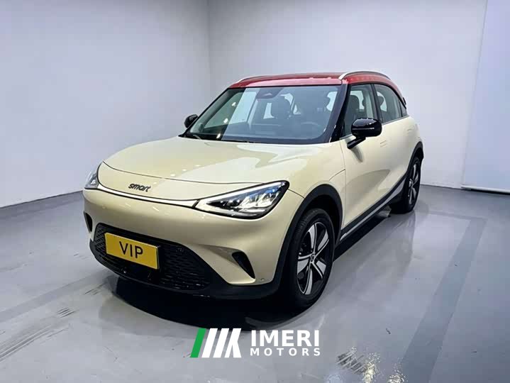 smart elf #1 smart upgraded version - автомобиль из Китая