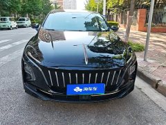 Hongqi E-QM5 500km Edition - фото 2
