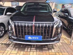 FAW HS7 PHEV 2.0T PHEV AWD Edition 6 - фото 2