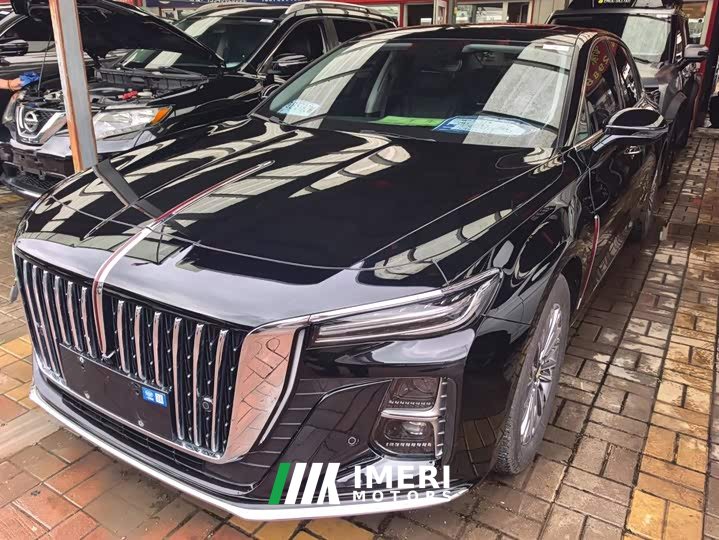 FAW H5 1.5T DCT Edition - автомобиль из Китая