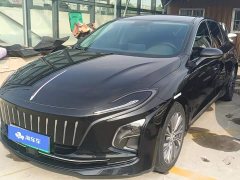 Hongqi E-QM5 Edition - фото 1