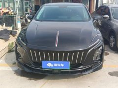 Hongqi E-QM5 Edition - фото 2