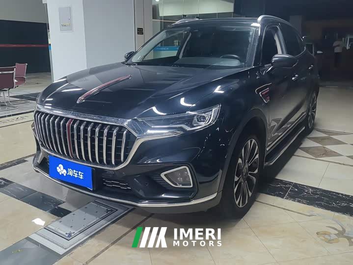 Hongqi HS5 2019 2.0T Smart Flagship Four-Wheel Drive