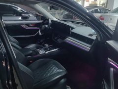Hongqi HS5 2019 2.0T Smart Flagship Four-Wheel Drive - фото 8