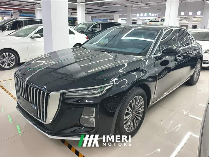 FAW H5 1.5T DCT Edition - автомобиль из Китая