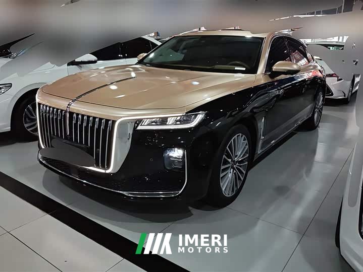 FAW H9 2.0T Edition