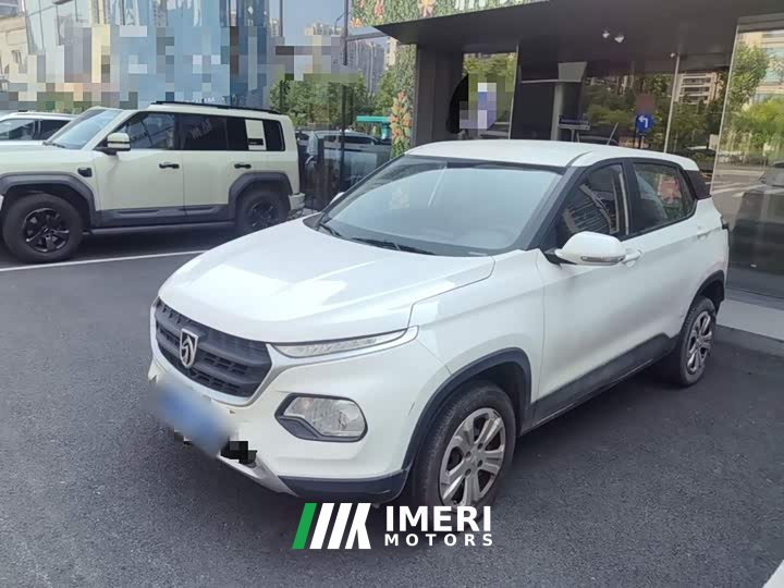 Wuling 510 1.5L CVT Version