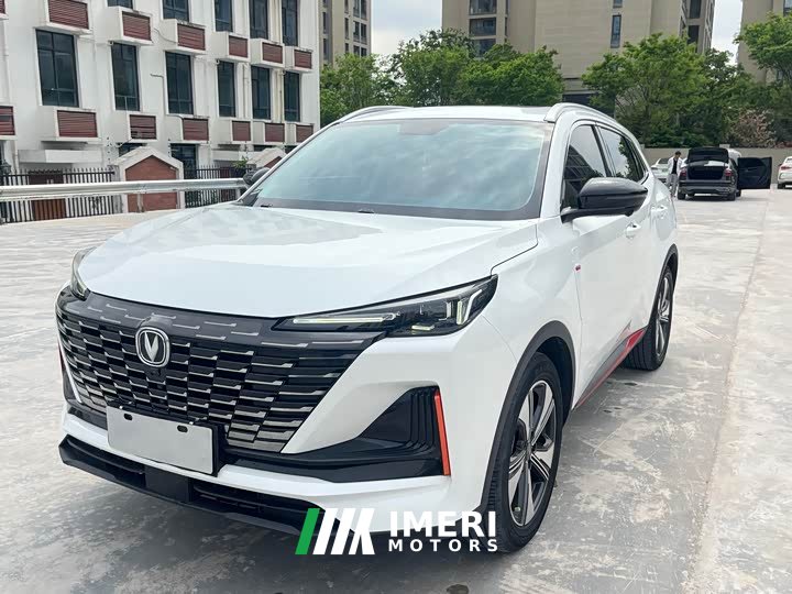 Changan CS55PLUS 1.5T DCT Version - автомобиль из Китая