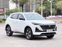 Changan CS55PLUS 1.5T DCTPremium Version - фото 3