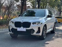 BMW X3 xDrive30i Advanced M Night Package - фото 1