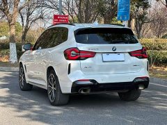 BMW X3 xDrive30i Advanced M Night Package - фото 4