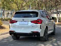 BMW X3 xDrive30i Advanced M Night Package - фото 7