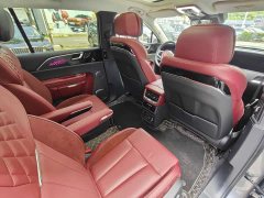 Hongqi E-HS9 2022 690km Qixiang Edition Six-Seater - фото 20