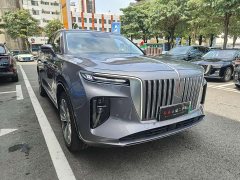 Hongqi E-HS9 2022 690km Qixiang Edition Six-Seater - фото 3
