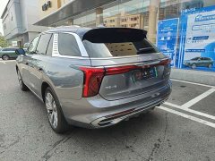 Hongqi E-HS9 2022 690km Qixiang Edition Six-Seater - фото 6