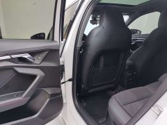 Audi A3 A3L Limousine 35 TFSI Luxury Version - фото 12