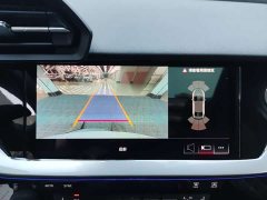 Audi A3 A3L Limousine 35 TFSI Luxury Version - фото 17