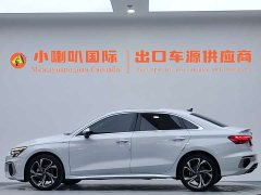 Audi A3 A3L Limousine 35 TFSI Luxury Version - фото 4
