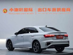 Audi A3 A3L Limousine 35 TFSI Luxury Version - фото 5
