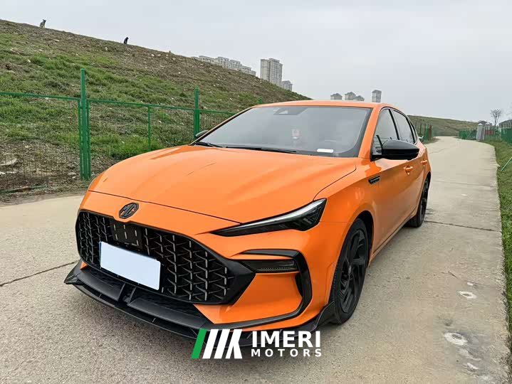 SAIC MG6 Pro 1.5T automatic Trophy smart driving flagship version - автомобиль из Китая