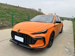 SAIC MG6 Pro 1.5T automatic Trophy smart driving flagship version - фото 1