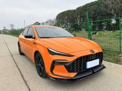 SAIC MG6 Pro 1.5T automatic Trophy smart driving flagship version - фото 3