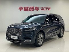 Lincoln Pilot 2021 3.0T V6 four-wheel drive exclusive edition - фото 1