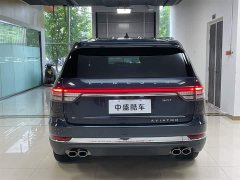 Lincoln Pilot 2021 3.0T V6 four-wheel drive exclusive edition - фото 8