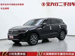 Volkswagen Touareg 3.0TSI Ruixiang Edition Classic Sports Package - фото 1