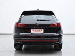Volkswagen Touareg 3.0TSI Ruixiang Edition Classic Sports Package - фото 8