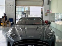Aston Martin DB12 4.0T V8 Coupe - фото 5