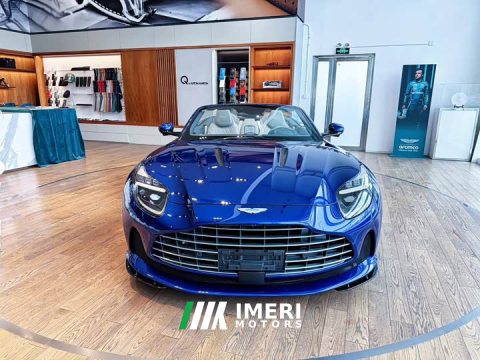 2025 ·DB12 2025 Model 4.0T V8 Volante - автомобиль из Китая