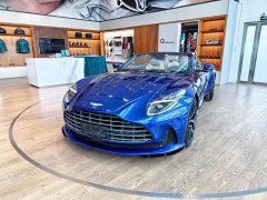 Aston Martin DB12 4.0T V8 Volante - фото 2