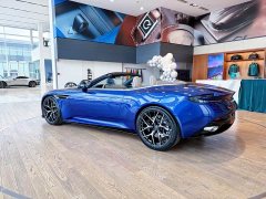 Aston Martin DB12 4.0T V8 Volante - фото 3