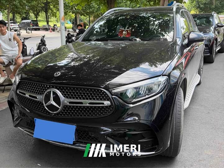 Mercedes-Benz GLC 300 L 4MATIC Dynamic 5-seater - автомобиль из Китая