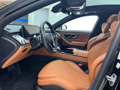 Mercedes-Benz S-Class facelift S 400 L business - фото 10