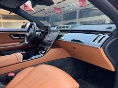Mercedes-Benz S-Class facelift S 400 L business - фото 17
