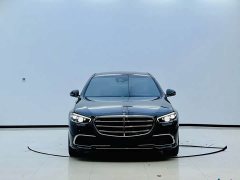 Mercedes-Benz S-Class facelift S 400 L business - фото 2