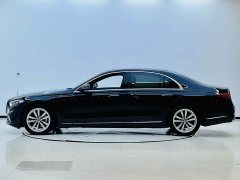 Mercedes-Benz S-Class facelift S 400 L business - фото 3