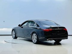 Mercedes-Benz S-Class facelift S 400 L business - фото 4