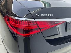 Mercedes-Benz S-Class facelift S 400 L business - фото 7